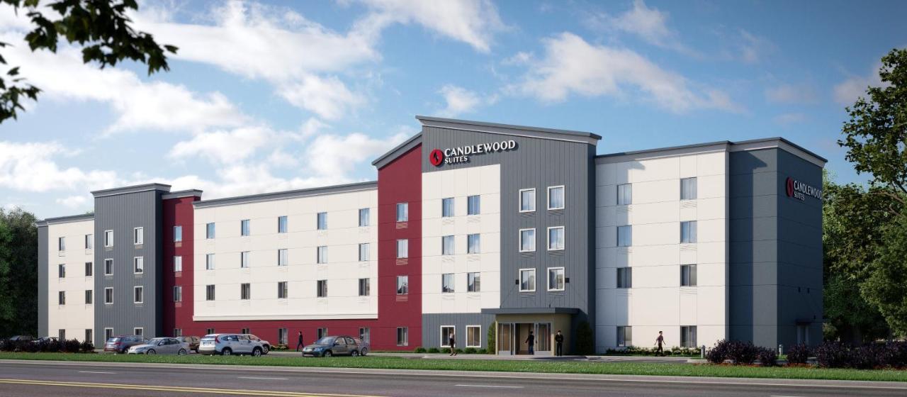 Candlewood Suites - Columbia By Ihg Extérieur photo