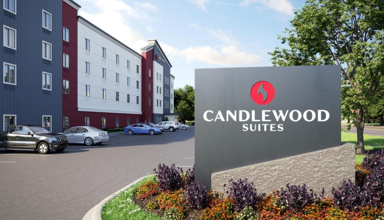 Candlewood Suites - Columbia By Ihg Extérieur photo