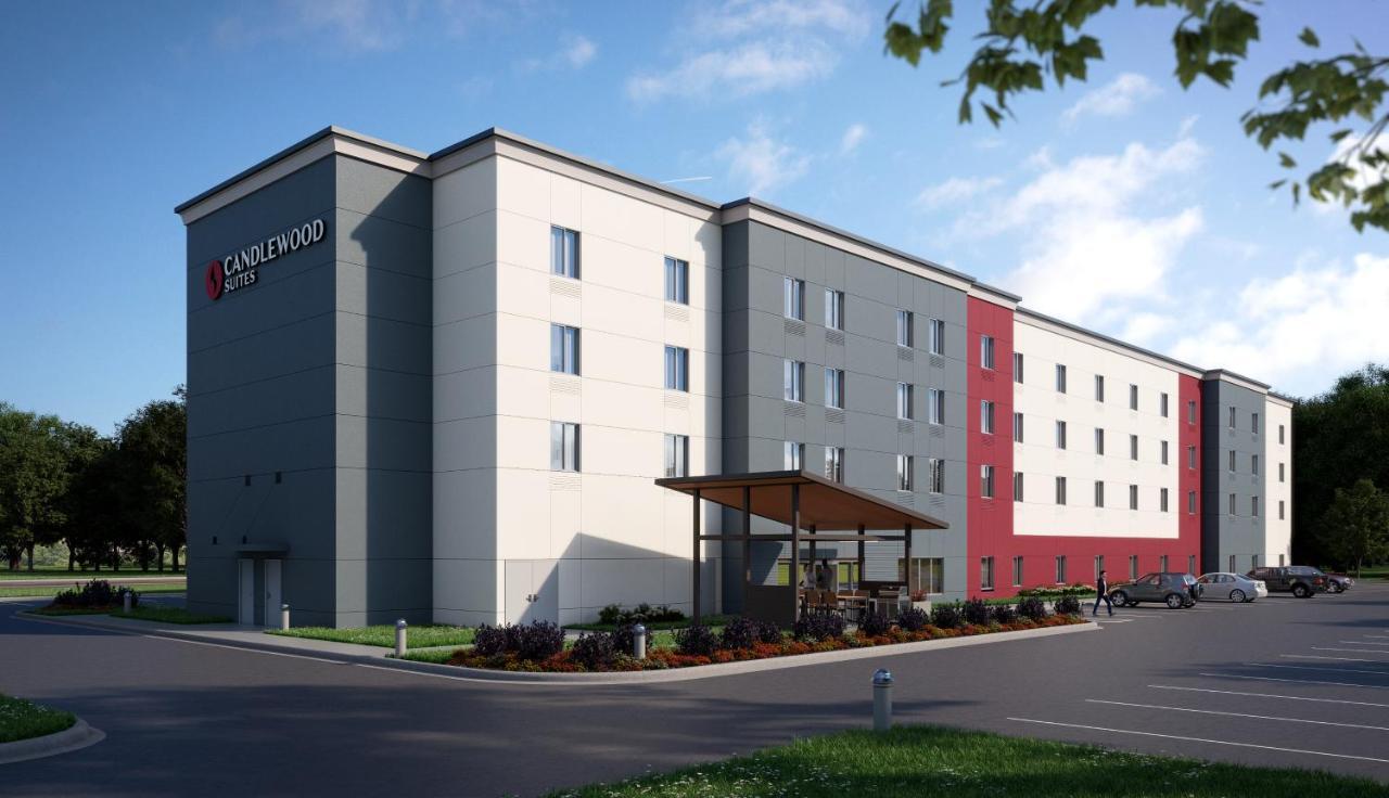 Candlewood Suites - Columbia By Ihg Extérieur photo